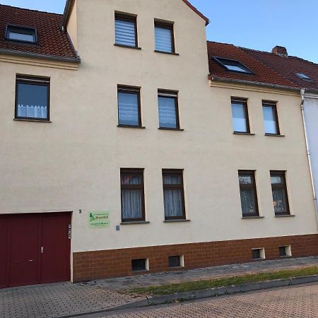 Ferienwohnungen Heideblick Grafenhainichen Buitenkant foto