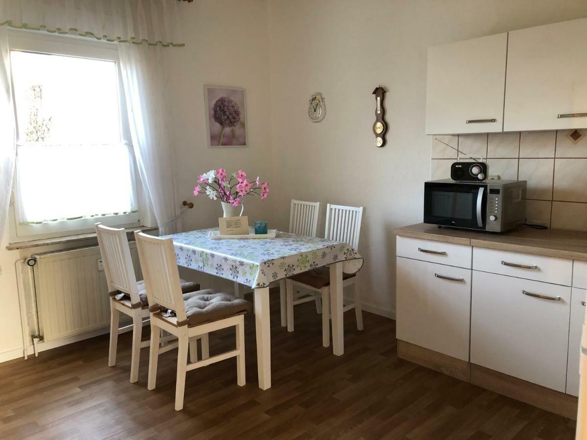 Ferienwohnungen Heideblick Grafenhainichen Buitenkant foto